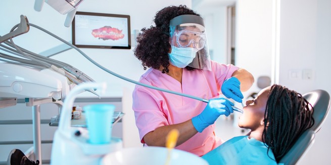 Careers in Dentistry 101 image