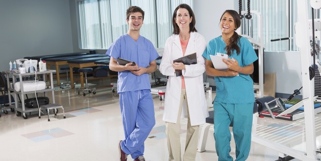 APTA Credentialed Clinical Instructor Program (CCIP), Level 1 image