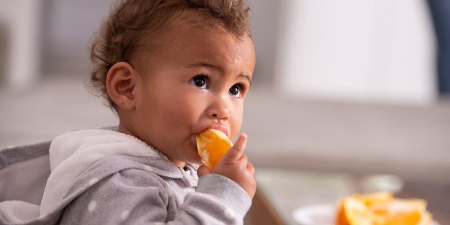 A Multidisciplinary Approach to Pediatric Feeding Disorders image