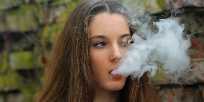 Secure the Bag because Health is Wealth : A look at what Smoking and vaping is costing. image