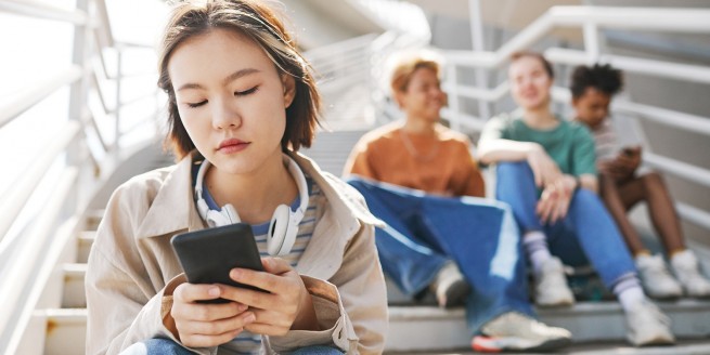 The Big Picture: Promoting Adolescent Health in the Social Media Era - In Partnership with Teen Health Connection image