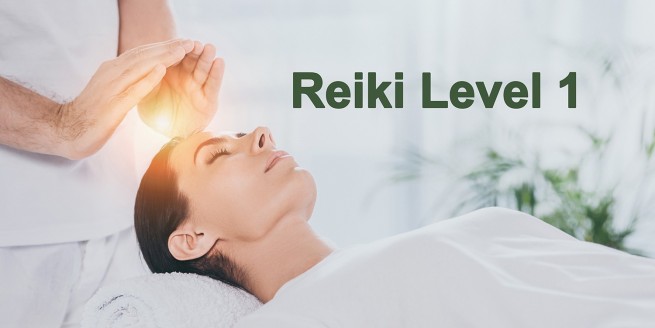 Reiki Level 1 image