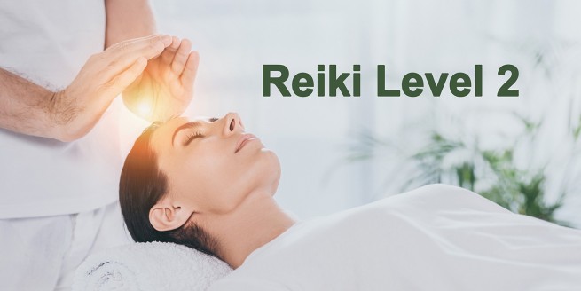 Reiki Level 2 image