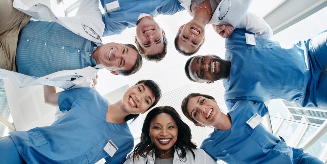 A Case Based Approach to Interprofessional Collaborative Practice: Learning About, With and From Each Other image