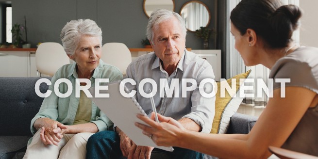 Respecting Choices® ACP Core Component (Pre-requisite for First Steps® ACP and Advanced Steps ACP Facilitator Certification Course) image