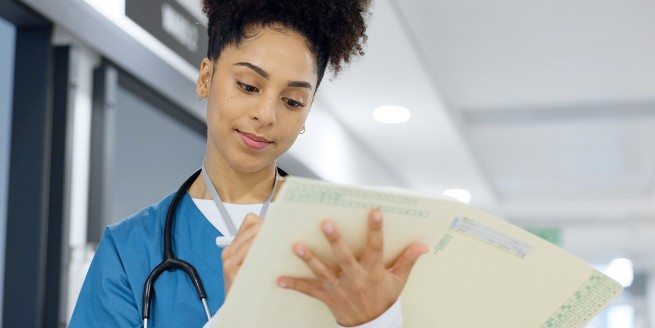 Legal Aspects of Nursing Documentation: How Well Would Your Documentation Hold up in Court? image