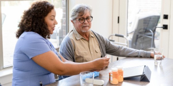 Person-Centered Thinking and Person-Centered Care Planning (DHHS Partnership) image