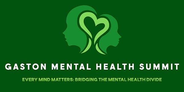 The Gaston Mental Health Summit - Every Mind Matters: Bridging the Mental Health Divide image