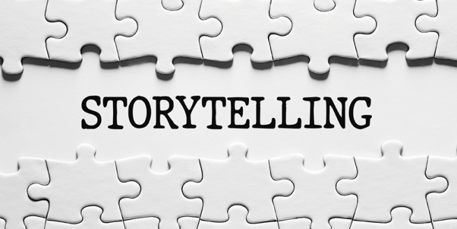 Story Telling for Leaders: Crafting Compelling Narratives that Drive Change image