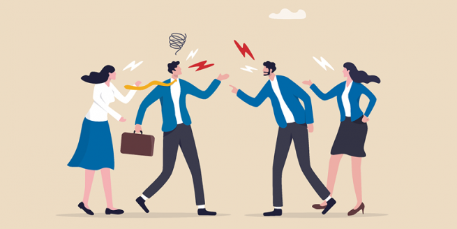Navigating Conflict: Essential Skills for Effective Leadership image