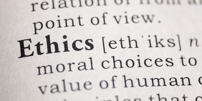Colleagues and Ethics: Am I My Co-Worker’s Keeper? image