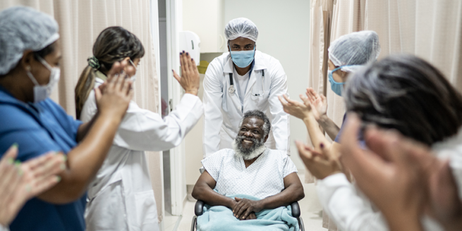 Critical Care Rehabilitation: A Unified Therapy Approach image