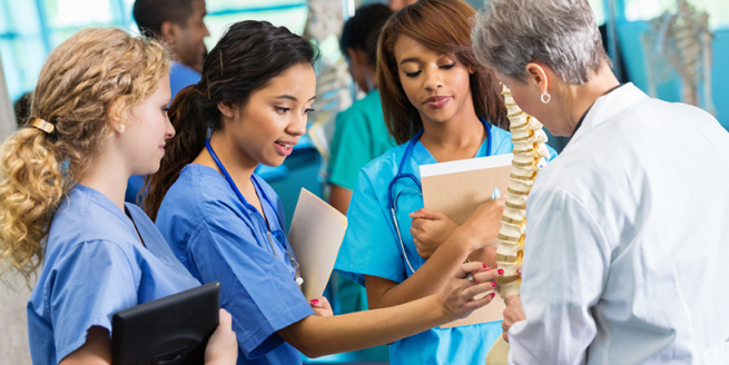 Health Careers Conference and Expo image