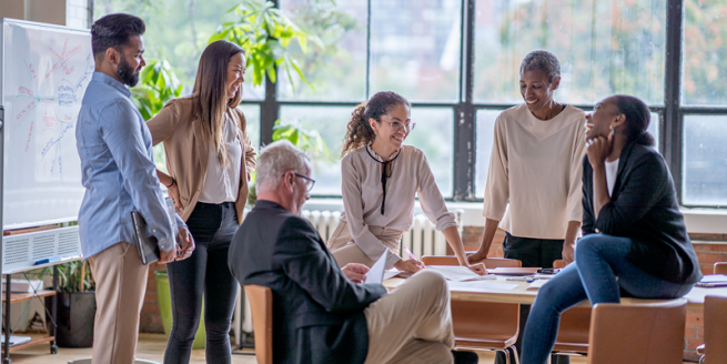 Happier Workers, Higher Morale, Enhanced Performance: Create a Healthier Team Micro-Culture image