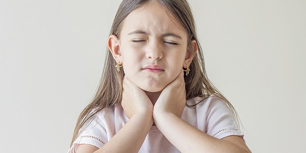 My Throat Hurts! Assessment & Treatment of Common Etiologies of Pediatric Sore Throats image