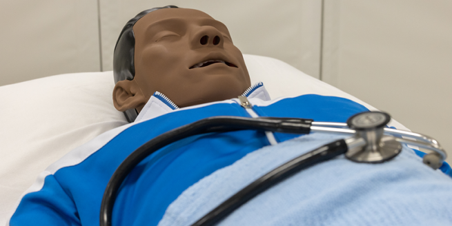 Nursing Skills Review and Practice Lab image