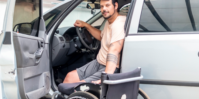 Beyond the Ramp: Real-World Insights for Wheelchair Users image