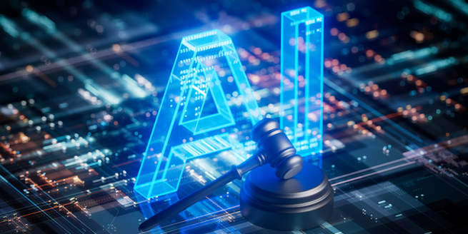 Legal and Ethical Foundations of AI in Healthcare image