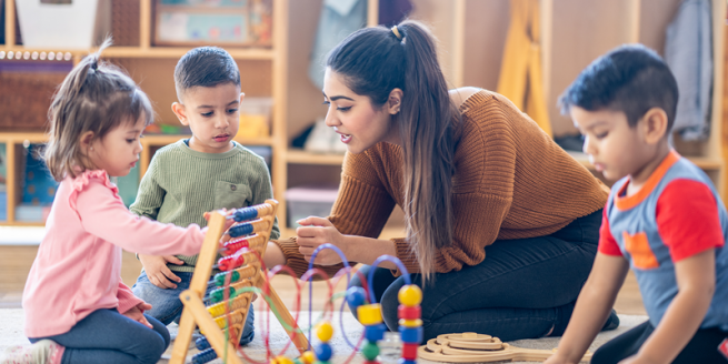 Supporting Social-Communication and Play for Young Autistic Children: An Overview of the Advancing Social-communication And Play (ASAP) Intervention image