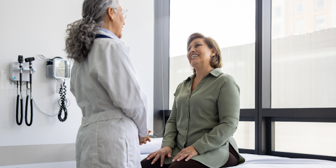 Hot Flashes & Cool Heads: Supporting Women Through Perimenopause and Menopause image