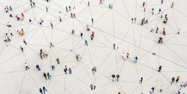 Networking Through Belonging: Making Meaningful Connections image