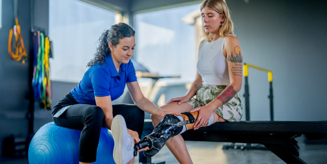 2026 Amputation Care and Rehabilitation for the Limb Loss Population image