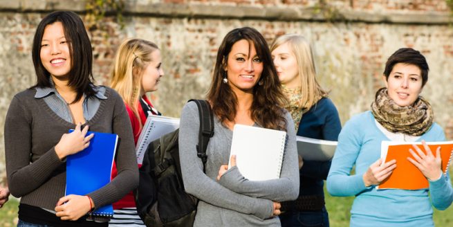 Managing Expectations with College Admissions image
