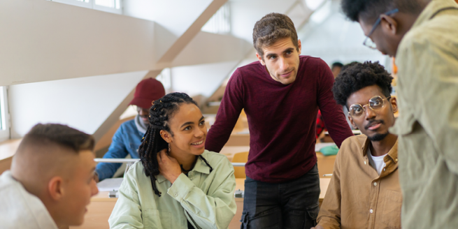 College Resume Workshop image