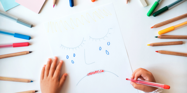 Assessing and Treating Children Who Have Experienced Traumatic Grief image