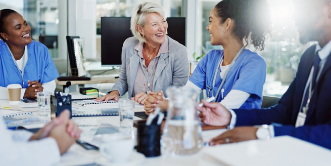 NC Nursing Workforce Research Spring 2026 Conference: Understanding the Current Nursing Workforce Data Landscape image