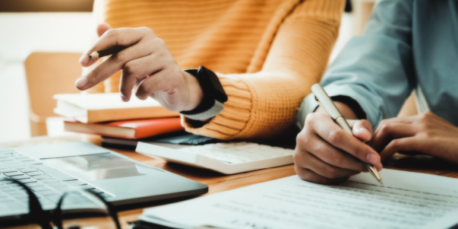 Grant Writing 101: First Steps to Funding image