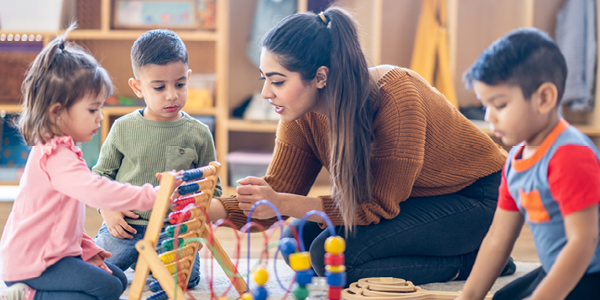 Supporting Social-Communication and Play for Young Autistic Children: An Overview of the Advancing Social-communication And Play (ASAP) Intervention image