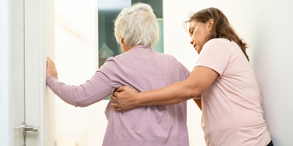 Aging Care Series: Staying Upright - Preventing Falls in Later Life image