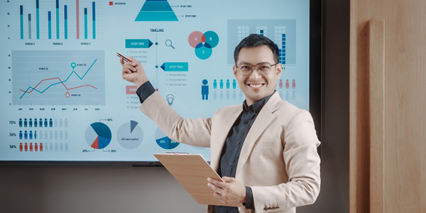 Interpreting and Presenting Data Effectively image