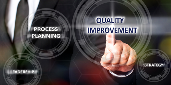 Practical Quality Improvement for Everyday Work image