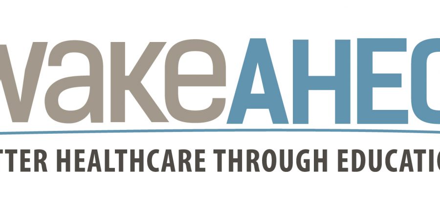 Wake AHEC logo