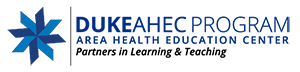 Duke AHEC Program logo