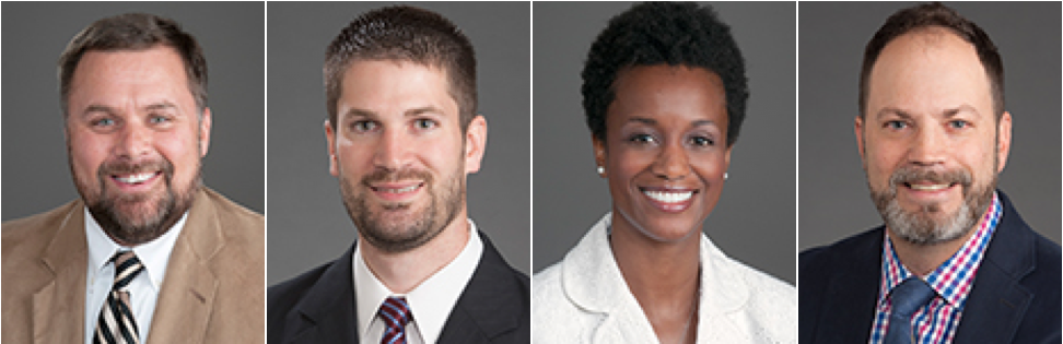 Northwest AHEC leadership