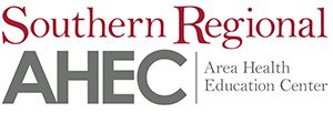 Southern Regional AHEC logo