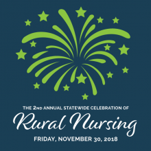 celebration of rural nursing 2018