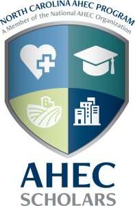 NC AHEC Scholars logo