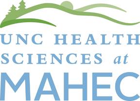 unc health sciences at mahec logo