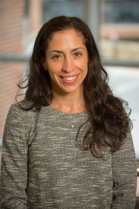 A headshot of Jill Forcina, the Associate Director of IPE, CPD, and Nursing at the NC AHEC Program Office.