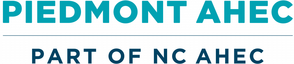 Piedmont Ahec Logo