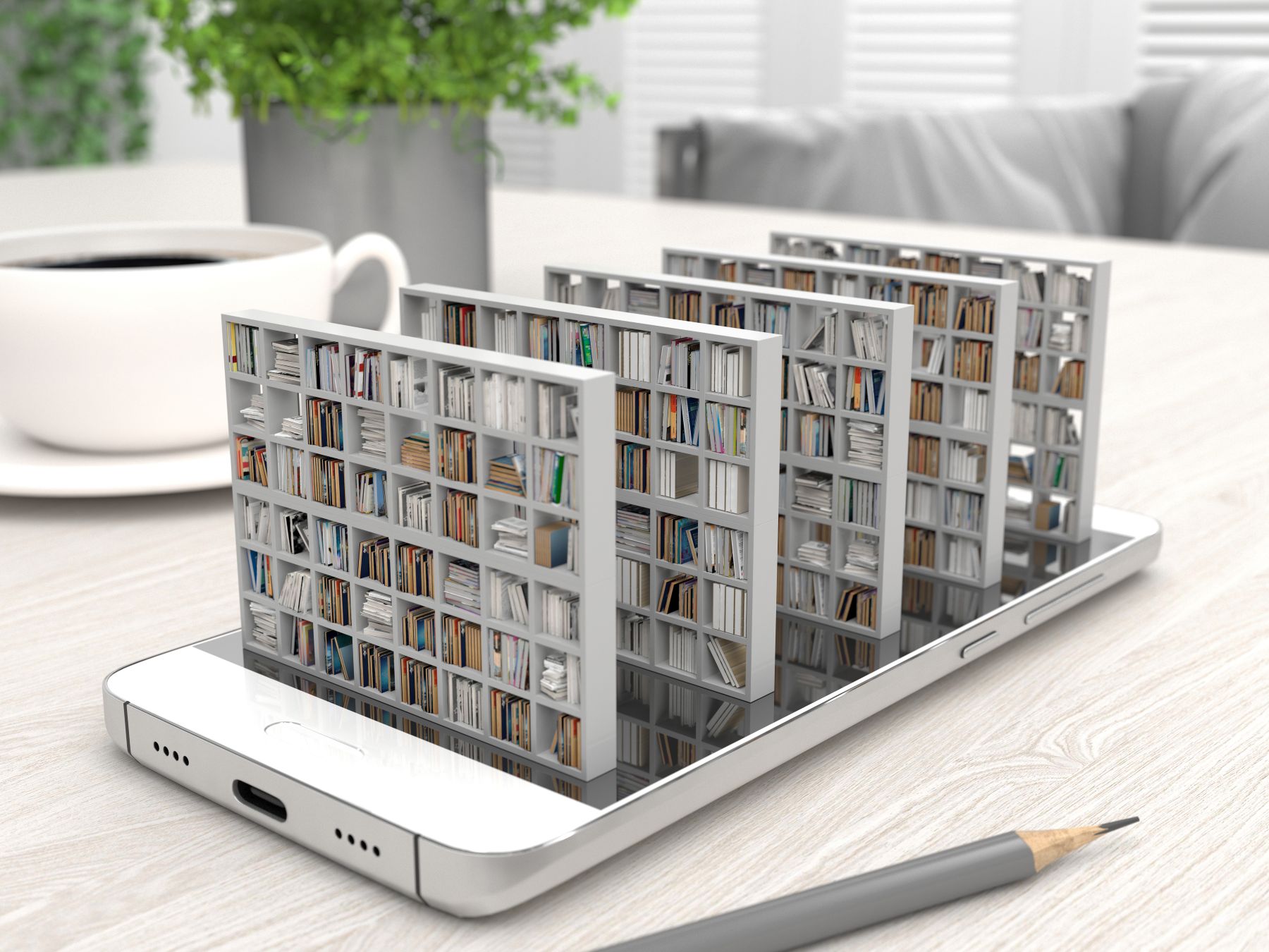 Library Services | NC AHEC