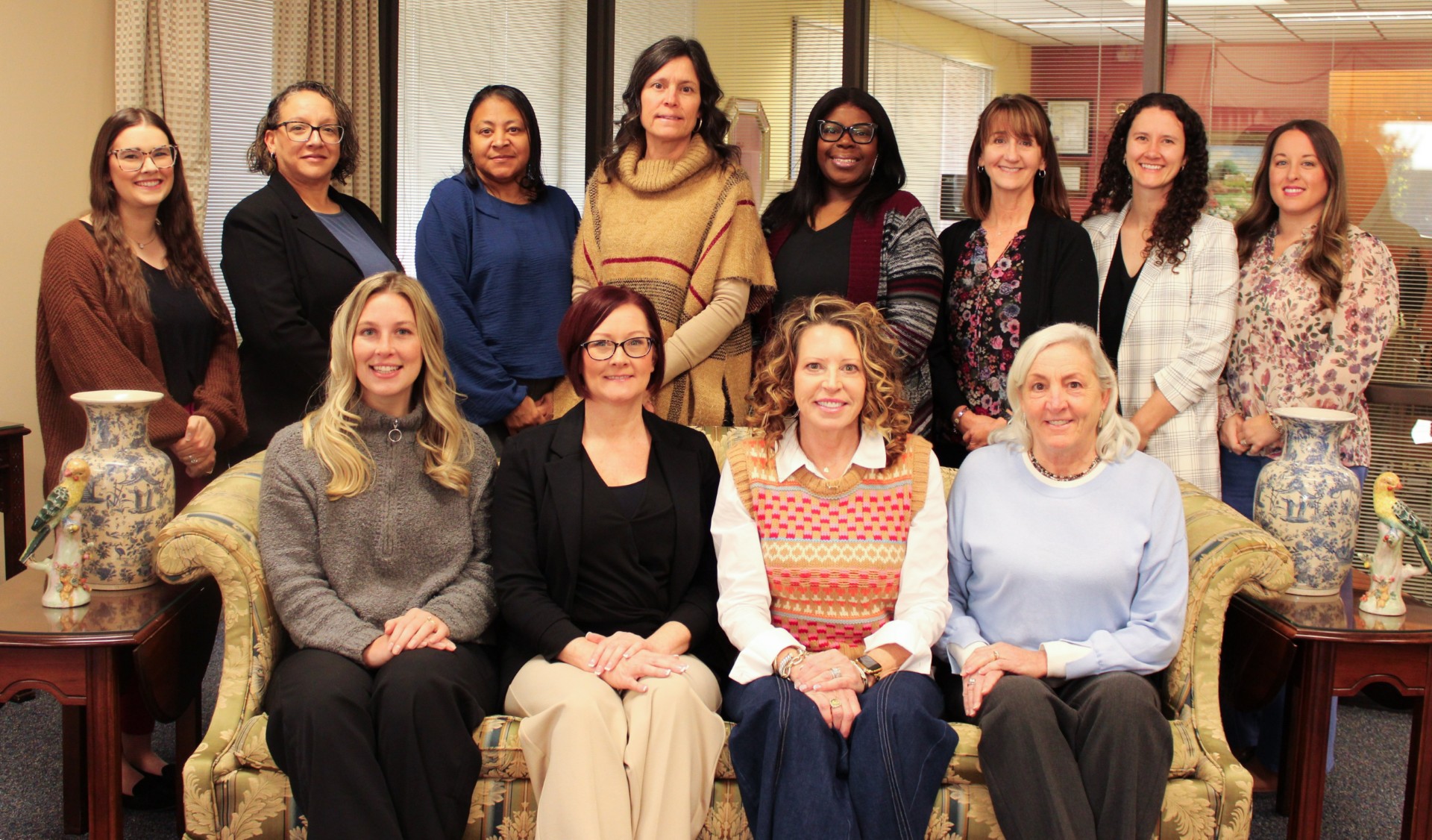 area l ahem staff Jan 2026